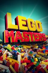 Key visual of LEGO Masters 1