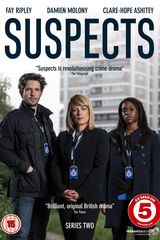 Key visual of Suspects 2