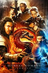 Key visual of Mortal Kombat: Legacy 1