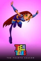 Key visual of Teen Titans 4