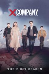 Key visual of X Company 1