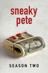 Key visual of Sneaky Pete 2