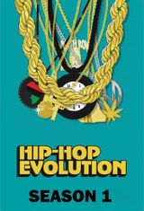 Key visual of Hip Hop Evolution 1