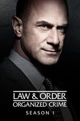 Key visual of Law & Order: Organized Crime 1