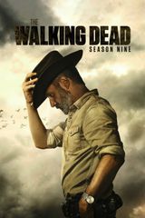 Key visual of The Walking Dead 9