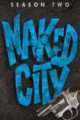 Key visual of Naked City 2