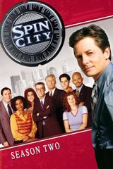 Key visual of Spin City 2