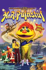 Key visual of H.R. Pufnstuf 1