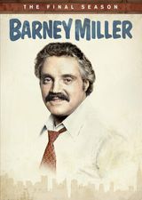 Key visual of Barney Miller 8