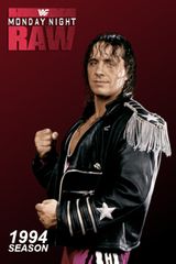 Key visual of WWE Raw 2