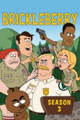 Key visual of Brickleberry 3