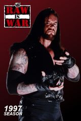Key visual of WWE Raw 5