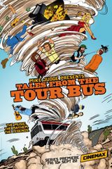 Key visual of Mike Judge Presents: Tales From the Tour Bus 1