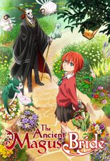 Key visual of The Ancient Magus' Bride 1