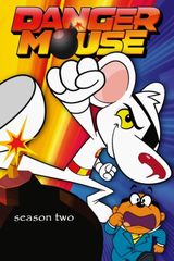 Key visual of Danger Mouse 2