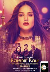 Key visual of Karenjit Kaur: The Untold Story of Sunny Leone 2