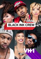 Key visual of Black Ink Crew New York 1