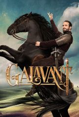 Key visual of Galavant 1