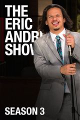 Key visual of The Eric Andre Show 3