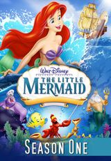 Key visual of The Little Mermaid 1