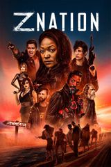 Key visual of Z Nation 5