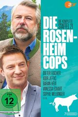 Key visual of Die Rosenheim-Cops 21