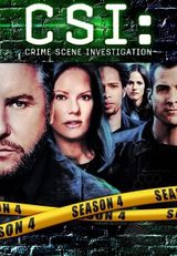 Key visual of CSI: Crime Scene Investigation 4
