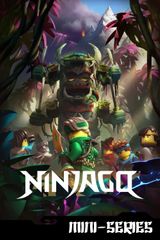 Key visual of Ninjago: Masters of Spinjitzu 14