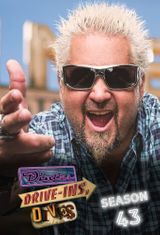 Key visual of Diners, Drive-Ins and Dives 43