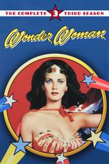 Key visual of Wonder Woman 3