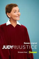 Key visual of Judy Justice 3