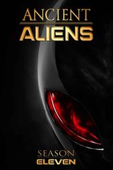 Key visual of Ancient Aliens 11