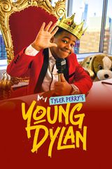 Key visual of Tyler Perry's Young Dylan 1