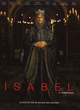 Key visual of Isabel 3