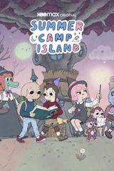 Key visual of Summer Camp Island 4