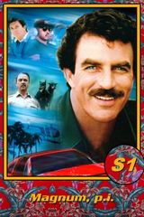 Key visual of Magnum, P.I. 1