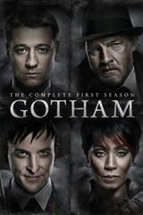 Key visual of Gotham 1