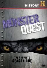 Key visual of MonsterQuest 1