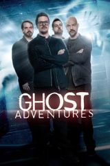 Key visual of Ghost Adventures 19