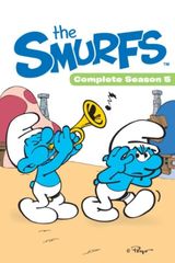 Key visual of The Smurfs 5