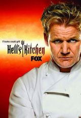 Key visual of Hell's Kitchen 6