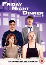 Key visual of Friday Night Dinner 5