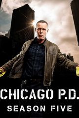 Key visual of Chicago P.D. 5