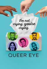 Key visual of Queer Eye 2