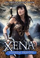 Key visual of Xena: Warrior Princess 4