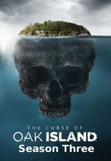 Key visual of The Curse of Oak Island 3