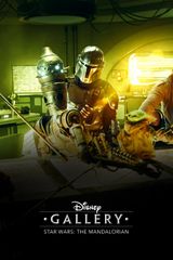 Key visual of Disney Gallery / Star Wars: The Mandalorian 3