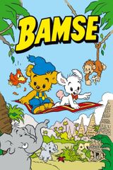 Key visual of Bamse - världens starkaste björn 2