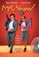 Key visual of Mr. Show with Bob and David 3