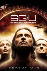 Key visual of Stargate Universe 1